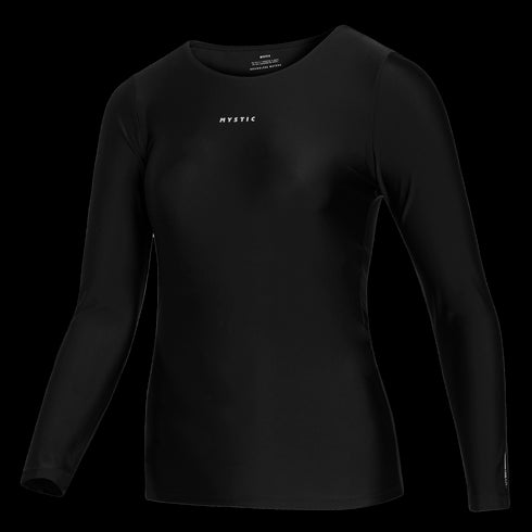 Star L/S Rashvest Women 2024 - Black